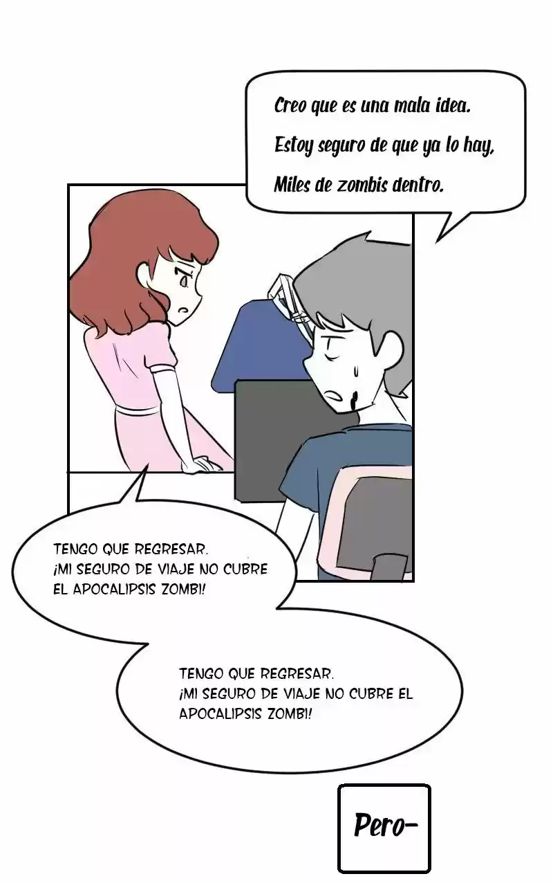 Boyfriend Of The Dead - Capítulo 17 - Página 35 - LectorTMOo