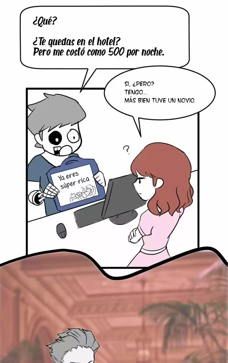 Boyfriend Of The Dead - Capítulo 17 - Página 39 - LectorTMOo
