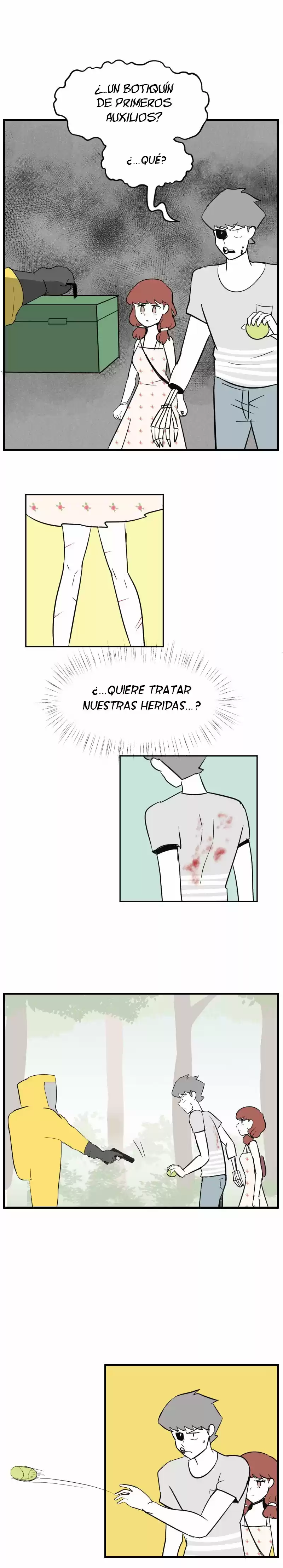 Boyfriend Of The Dead - Capítulo 170 - Página 4 - LectorTMOo