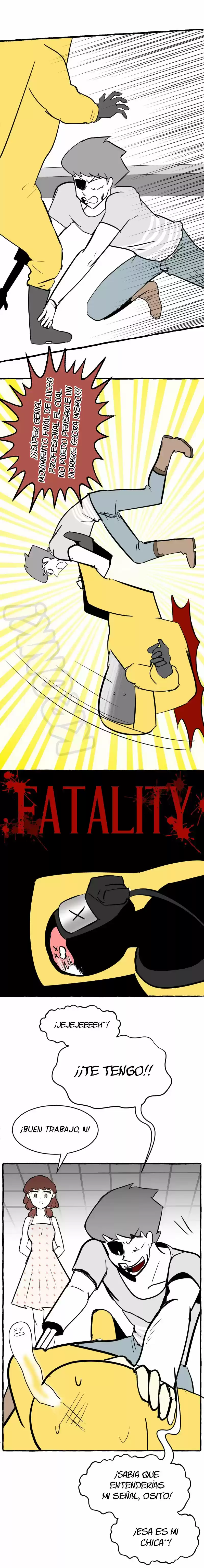 Boyfriend Of The Dead - Capítulo 172 - Página 4 - LectorTMOo