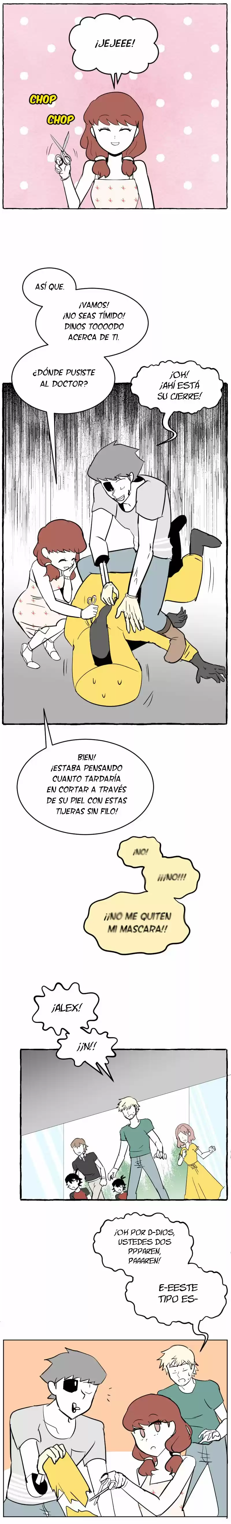Boyfriend Of The Dead - Capítulo 172 - Página 5 - LectorTMOo