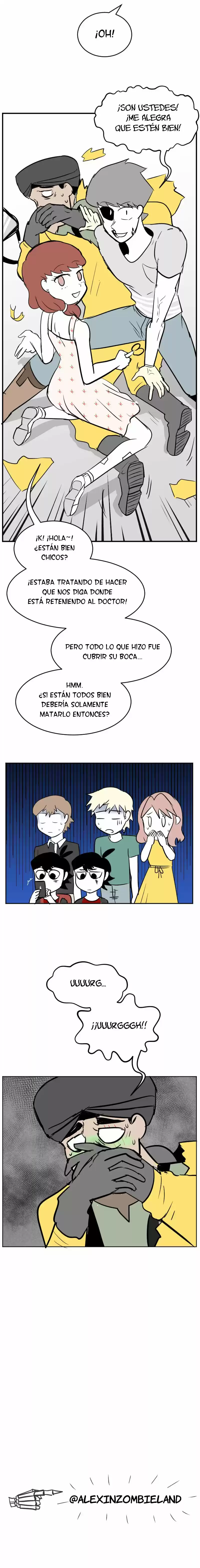 Boyfriend Of The Dead - Capítulo 172 - Página 6 - LectorTMOo
