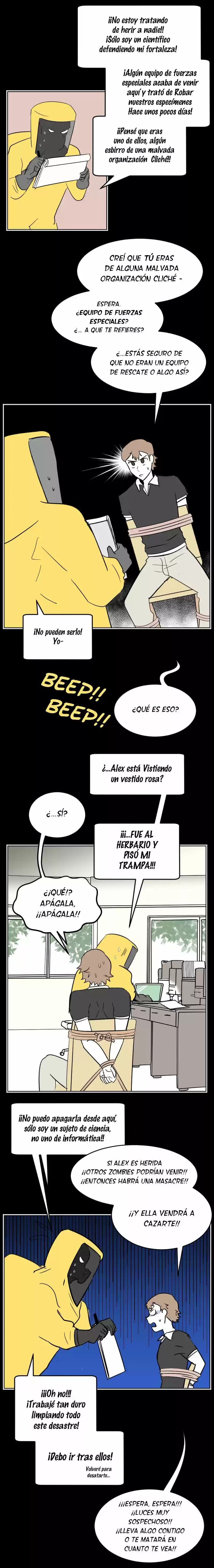 Boyfriend Of The Dead - Capítulo 173 - Página 5 - LectorTMOo