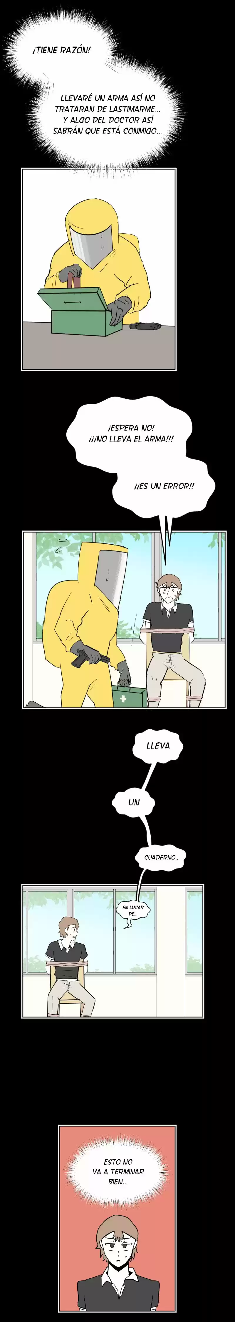 Boyfriend Of The Dead - Capítulo 173 - Página 6 - LectorTMOo