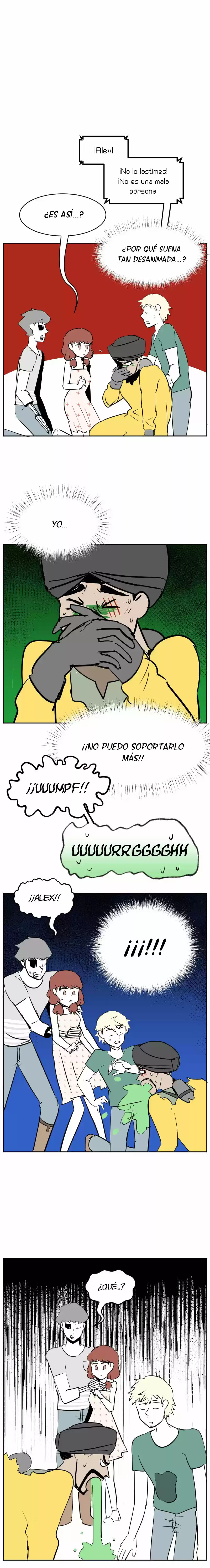 Boyfriend Of The Dead capítulo 174 página 1