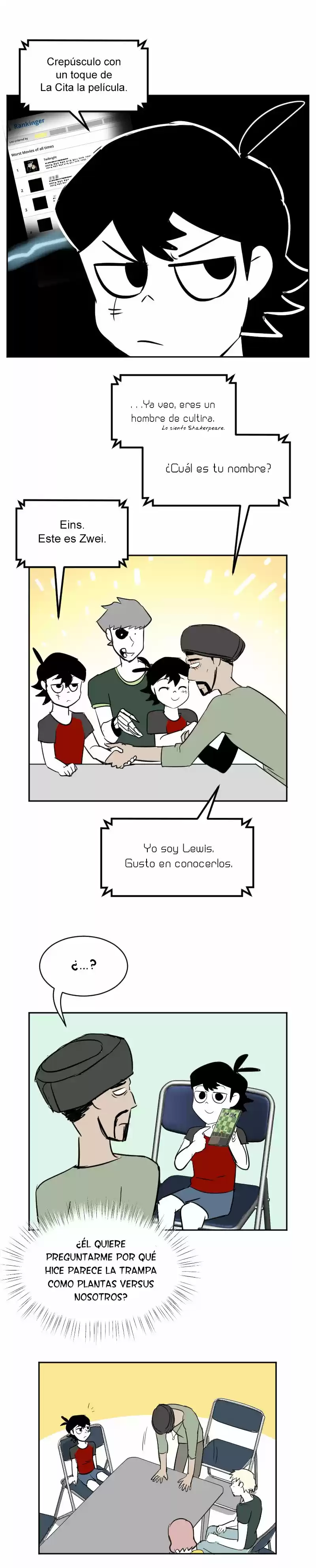 Boyfriend Of The Dead - Capítulo 175 - Página 4 - LectorTMOo