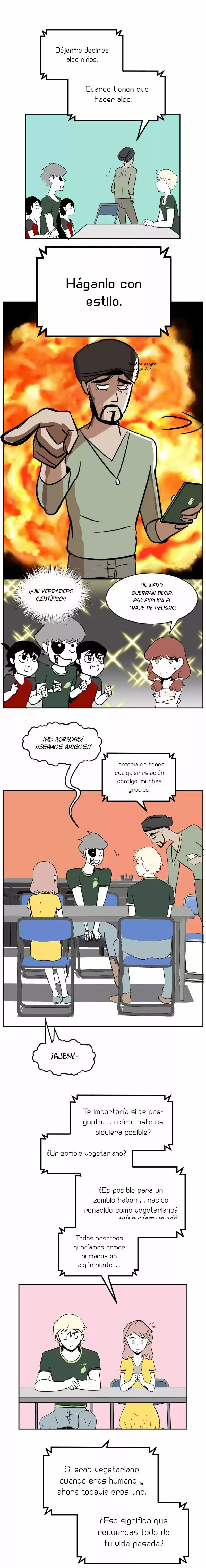 Boyfriend Of The Dead - Capítulo 175 - Página 5 - LectorTMOo