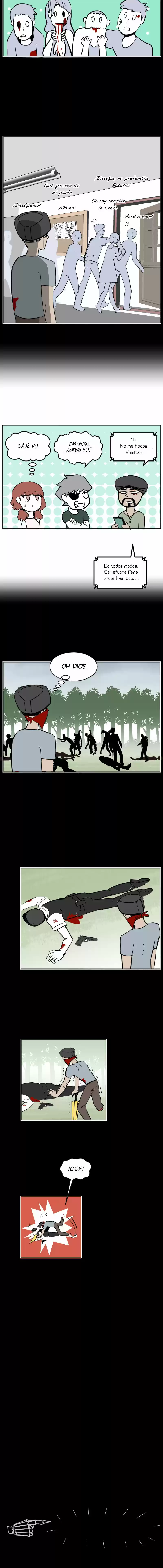 Boyfriend Of The Dead - Capítulo 176 - Página 4 - LectorTMOo