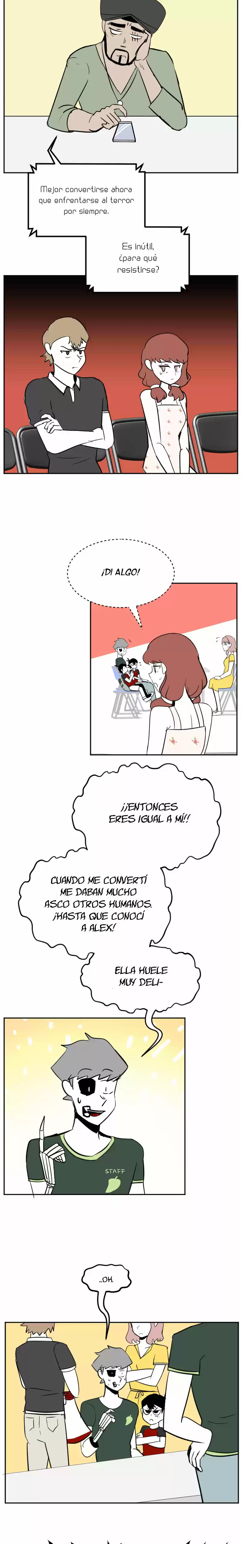 Boyfriend Of The Dead - Capítulo 177 - Página 4 - LectorTMOo