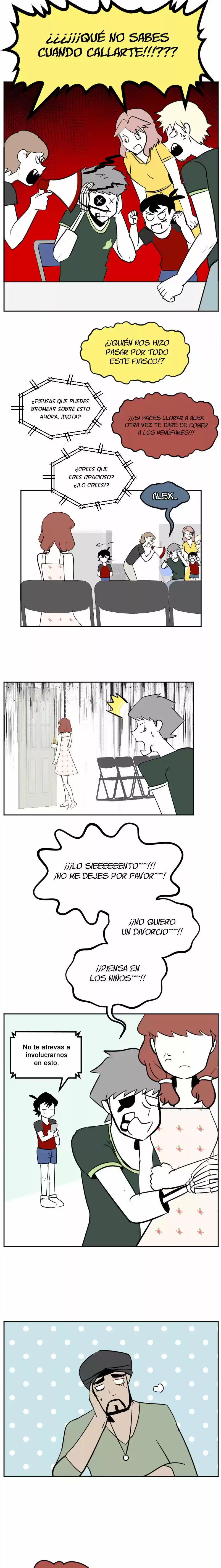 Boyfriend Of The Dead - Capítulo 177 - Página 5 - LectorTMOo