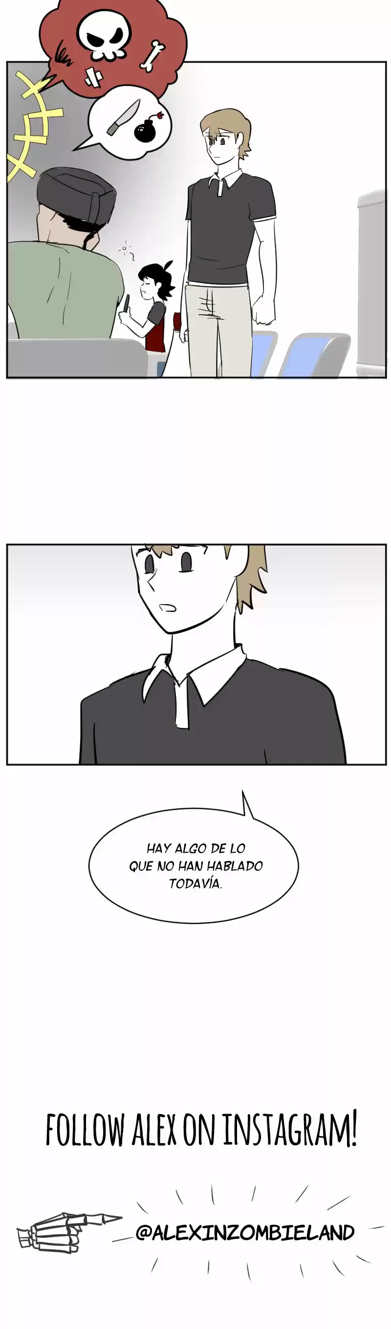 Boyfriend Of The Dead - Capítulo 177 - Página 6 - LectorTMOo