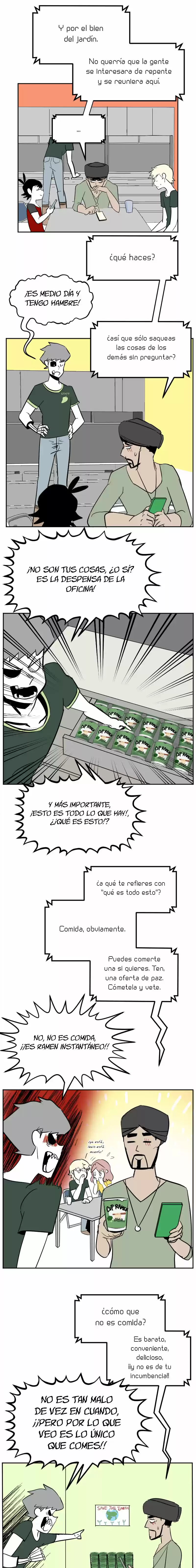 Boyfriend Of The Dead - Capítulo 178 - Página 4 - LectorTMOo