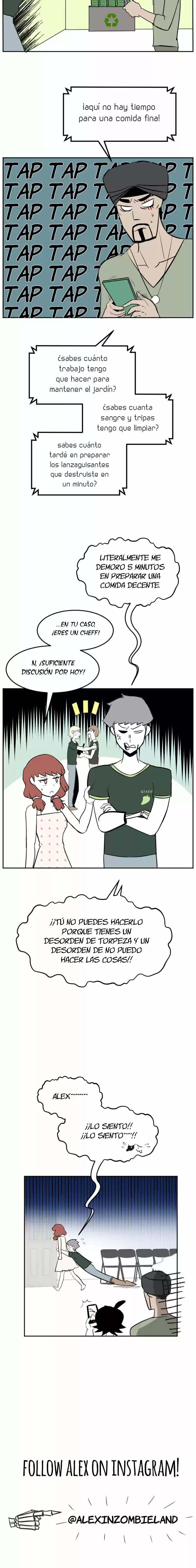 Boyfriend Of The Dead - Capítulo 178 - Página 5 - LectorTMOo