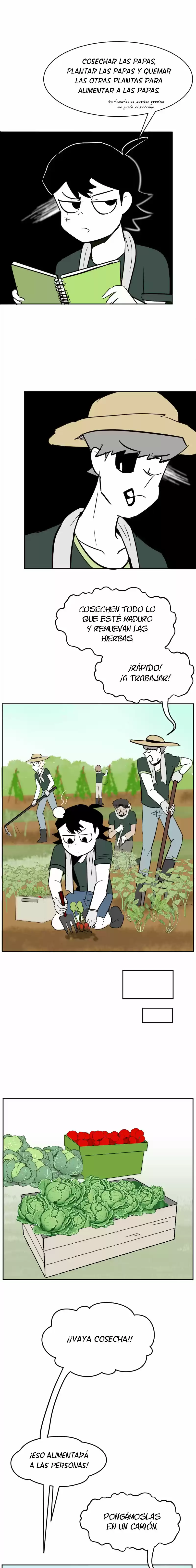 Boyfriend Of The Dead - Capítulo 179 - Página 4 - LectorTMOo