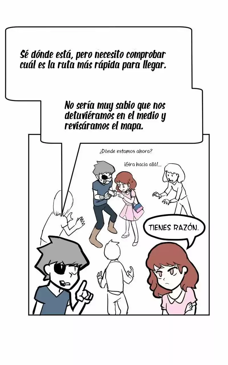 Boyfriend Of The Dead - Capítulo 18 - Página 4 - LectorTMOo