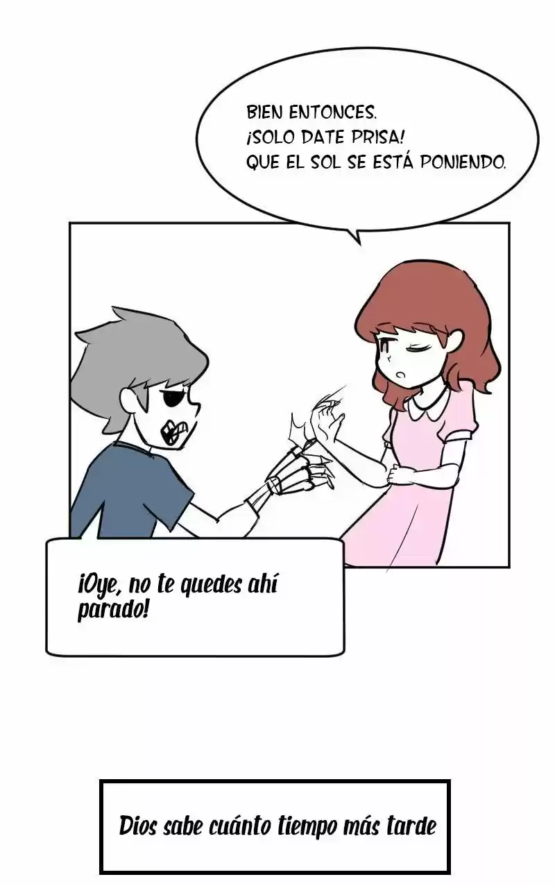 Boyfriend Of The Dead - Capítulo 18 - Página 5 - LectorTMOo