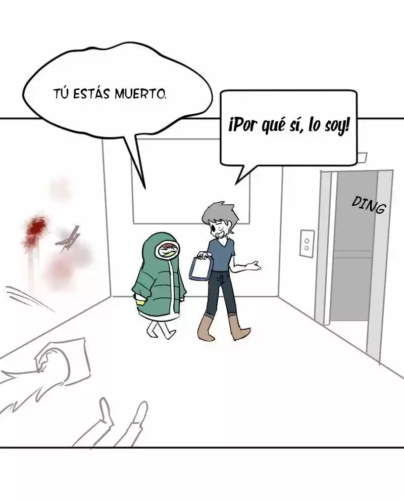 Boyfriend Of The Dead - Capítulo 18 - Página 9 - LectorTMOo