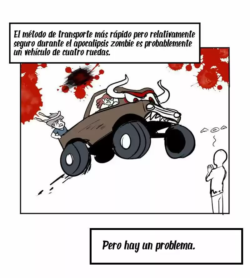 Boyfriend Of The Dead - Capítulo 18 - Página 11 - LectorTMOo