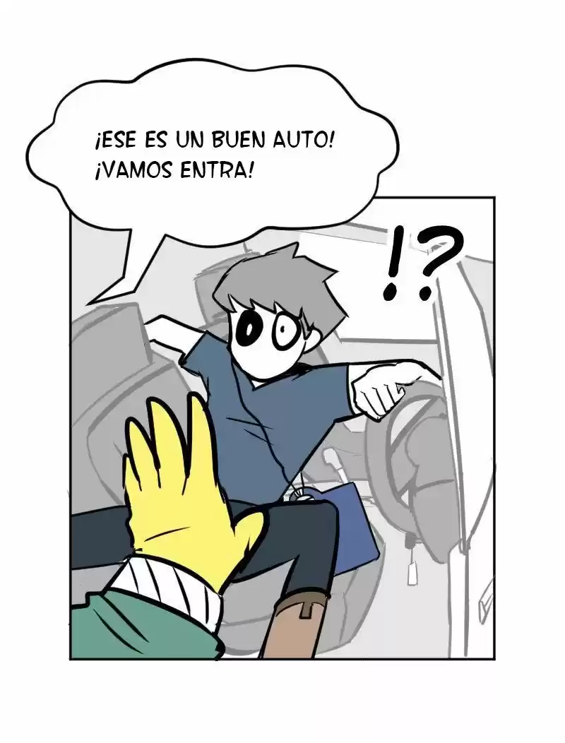 Boyfriend Of The Dead - Capítulo 18 - Página 14 - LectorTMOo