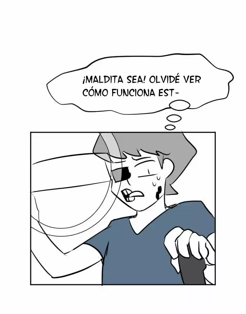Boyfriend Of The Dead - Capítulo 18 - Página 21 - LectorTMOo