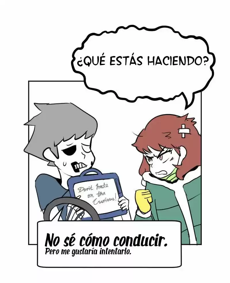 Boyfriend Of The Dead - Capítulo 18 - Página 23 - LectorTMOo