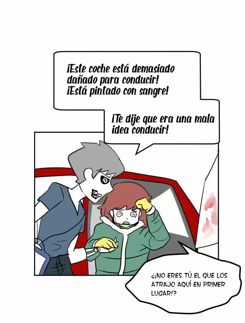 Boyfriend Of The Dead - Capítulo 18 - Página 39 - LectorTMOo