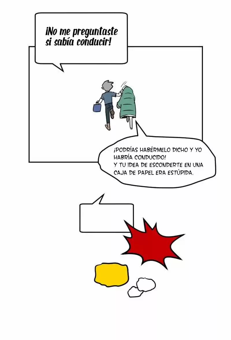 Boyfriend Of The Dead - Capítulo 18 - Página 40 - LectorTMOo