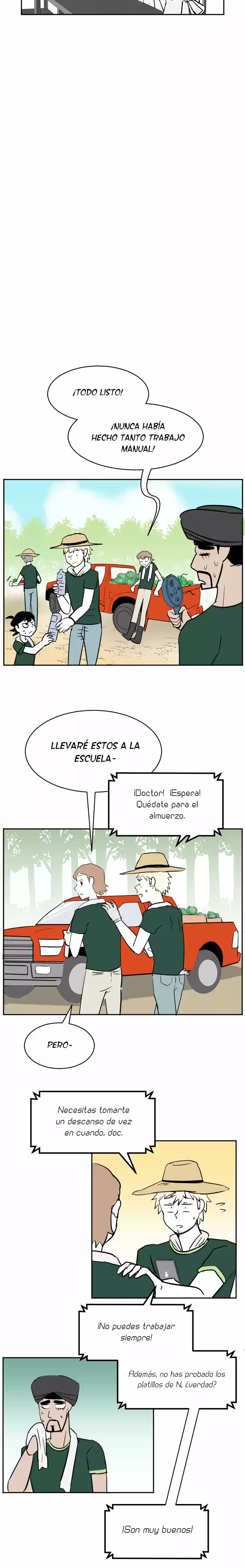 Boyfriend Of The Dead - Capítulo 180 - Página 4 - LectorTMOo