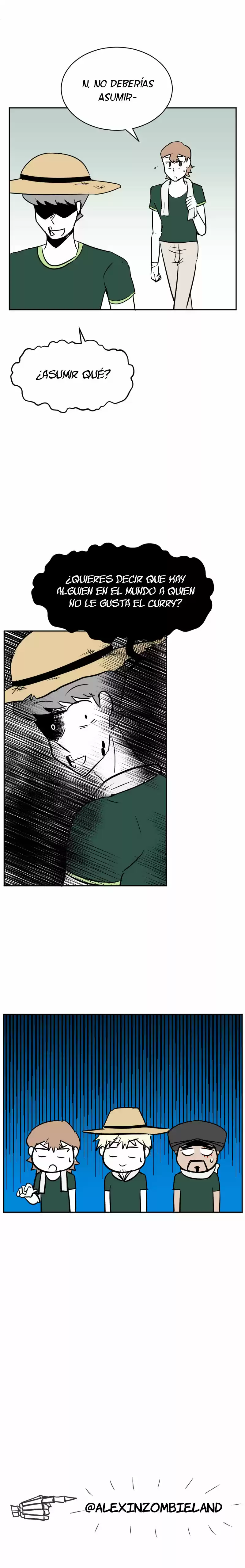 Boyfriend Of The Dead - Capítulo 180 - Página 6 - LectorTMOo