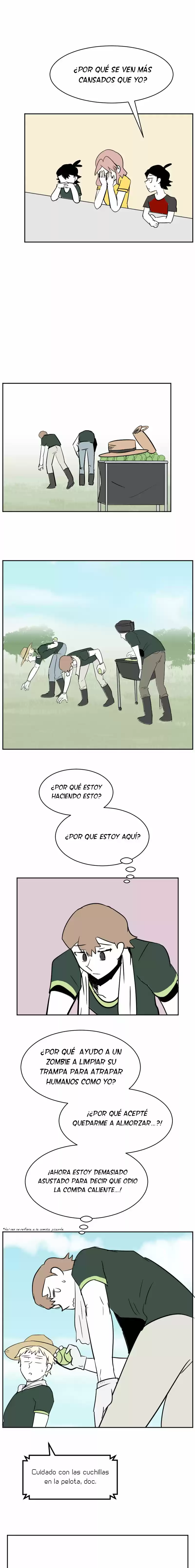 Boyfriend Of The Dead - Capítulo 181 - Página 4 - LectorTMOo