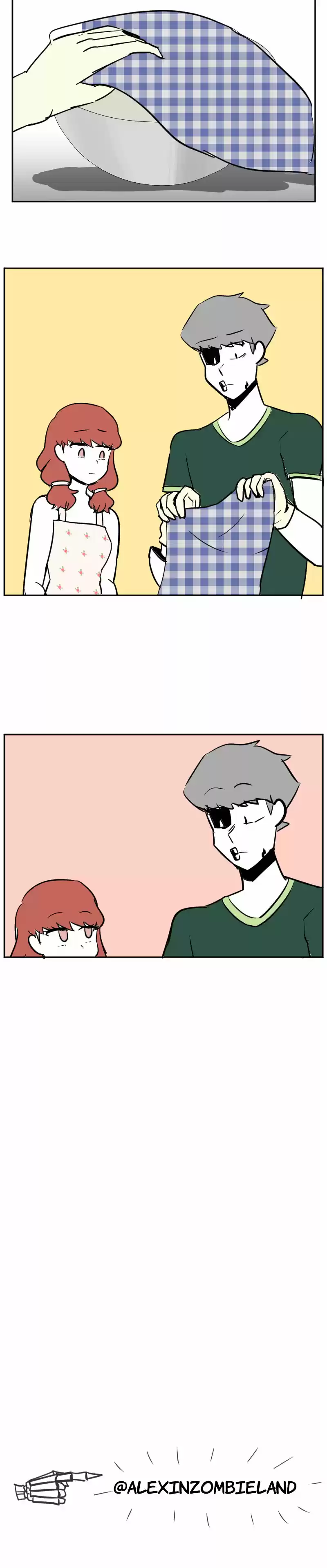 Boyfriend Of The Dead - Capítulo 181 - Página 5 - LectorTMOo