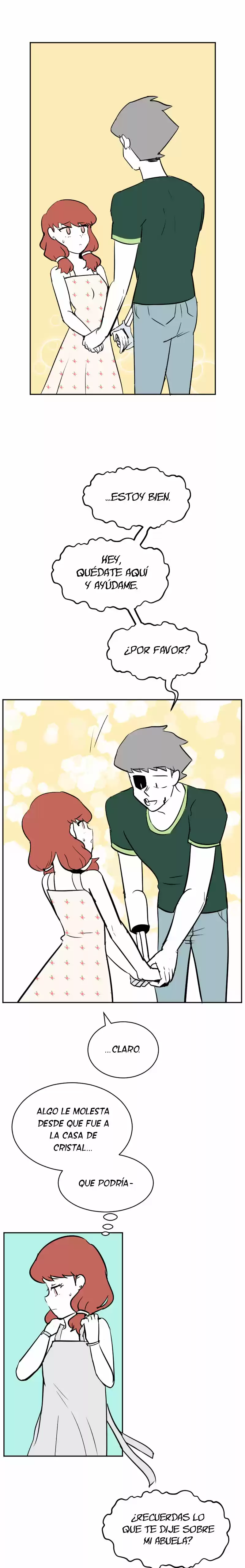 Boyfriend Of The Dead - Capítulo 182 - Página 4 - LectorTMOo