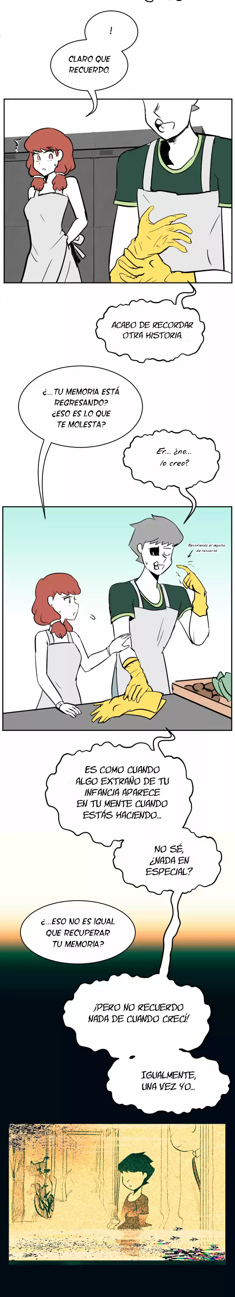 Boyfriend Of The Dead - Capítulo 182 - Página 5 - LectorTMOo