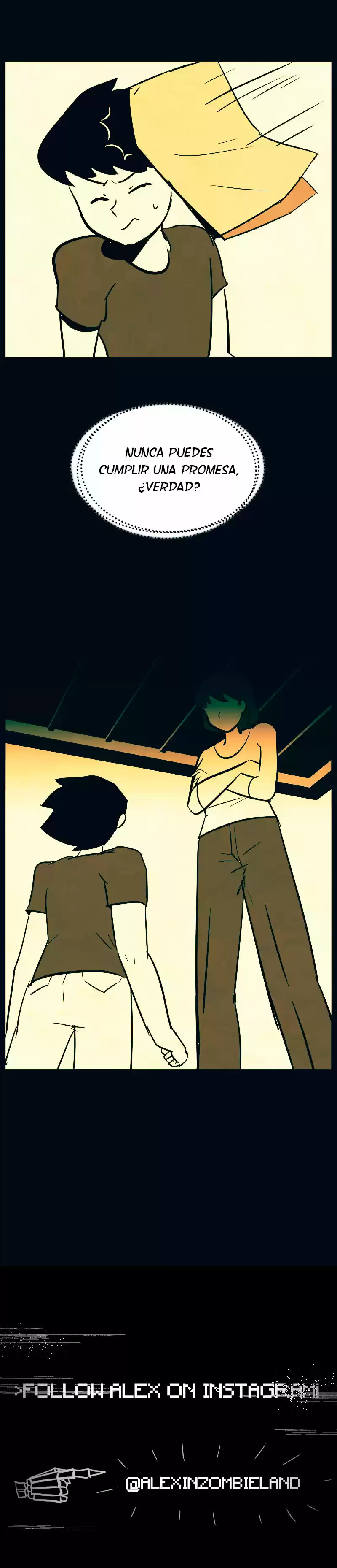 Boyfriend Of The Dead - Capítulo 182 - Página 6 - LectorTMOo