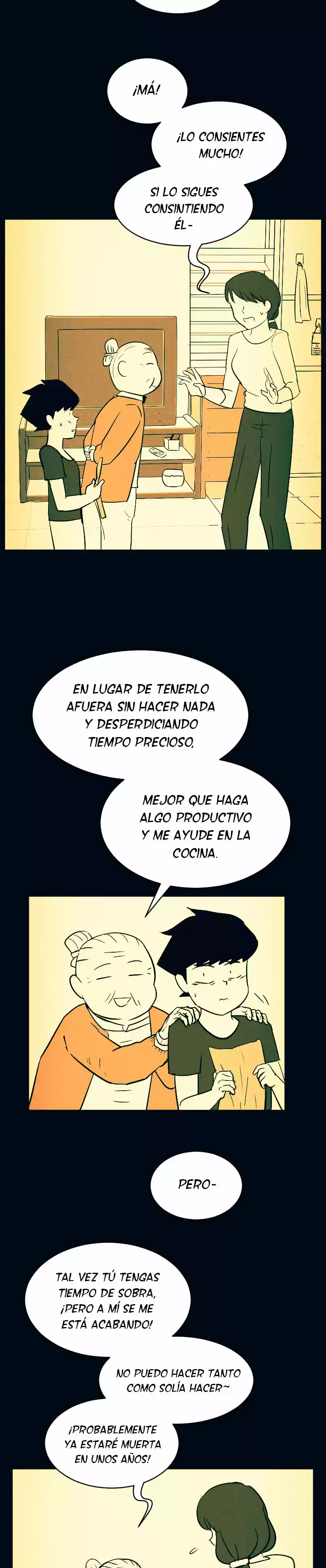 Boyfriend Of The Dead - Capítulo 183 - Página 5 - LectorTMOo
