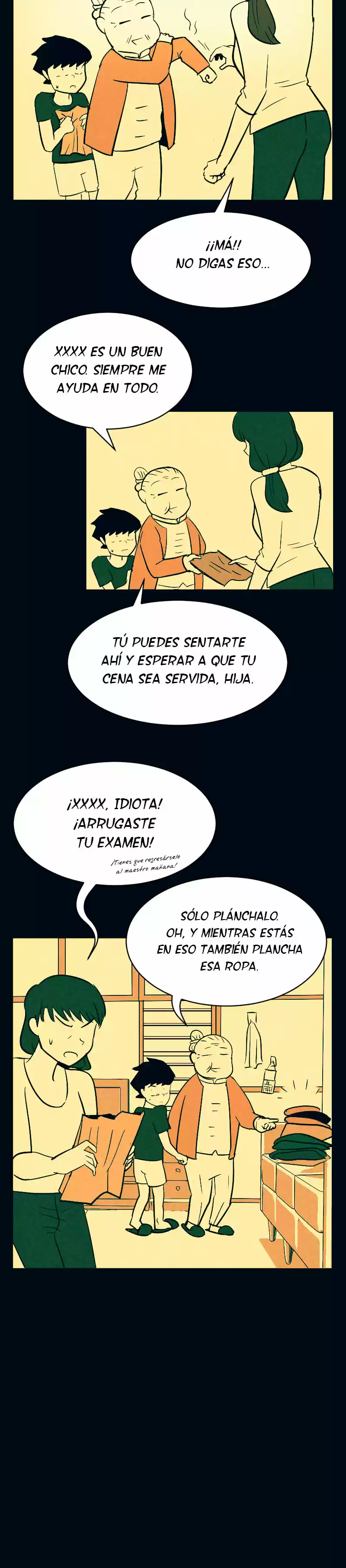 Boyfriend Of The Dead - Capítulo 183 - Página 6 - LectorTMOo