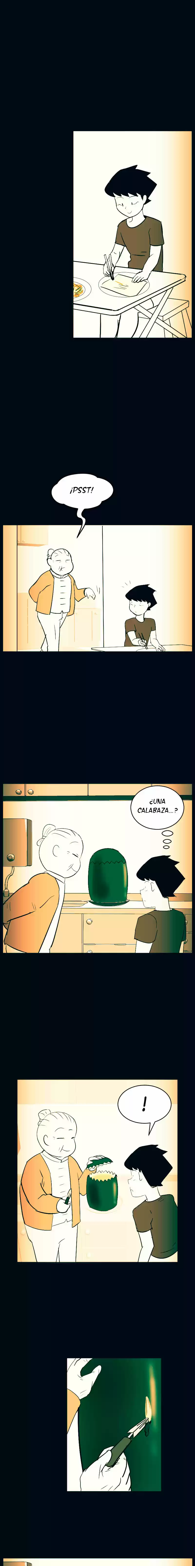 Boyfriend Of The Dead - Capítulo 184 - Página 5 - LectorTMOo