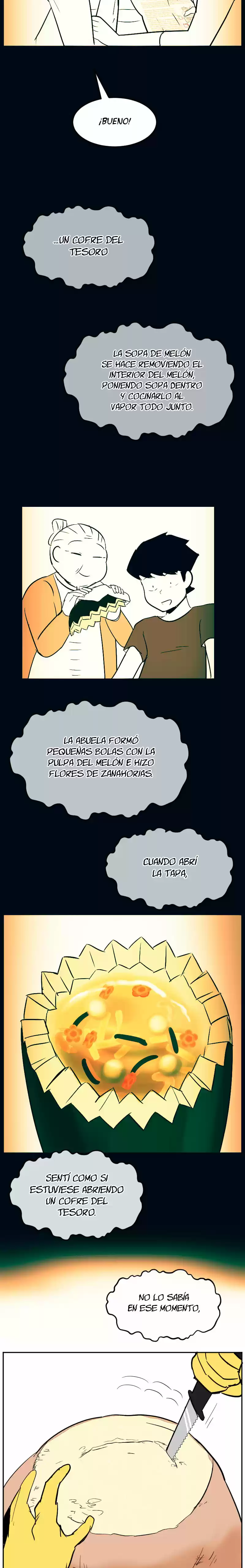 Boyfriend Of The Dead - Capítulo 185 - Página 5 - LectorTMOo