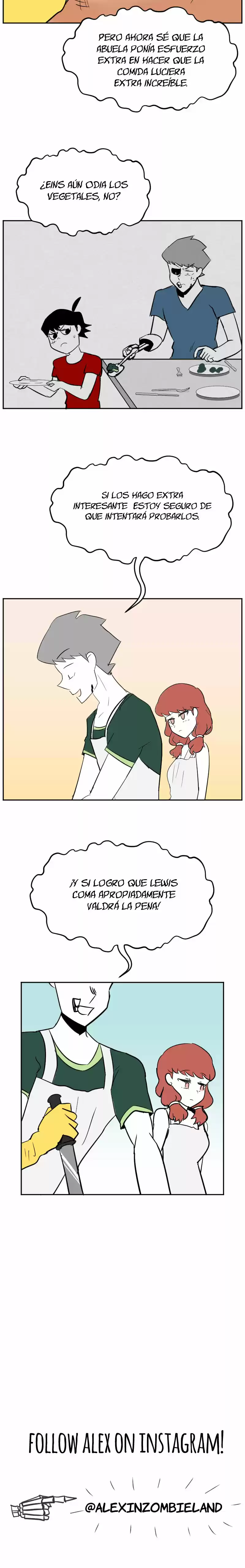 Boyfriend Of The Dead - Capítulo 185 - Página 6 - LectorTMOo