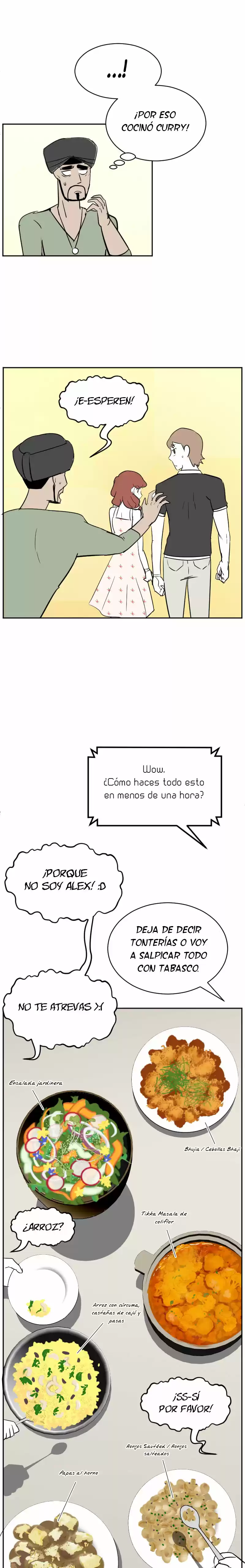 Boyfriend Of The Dead - Capítulo 186 - Página 4 - LectorTMOo