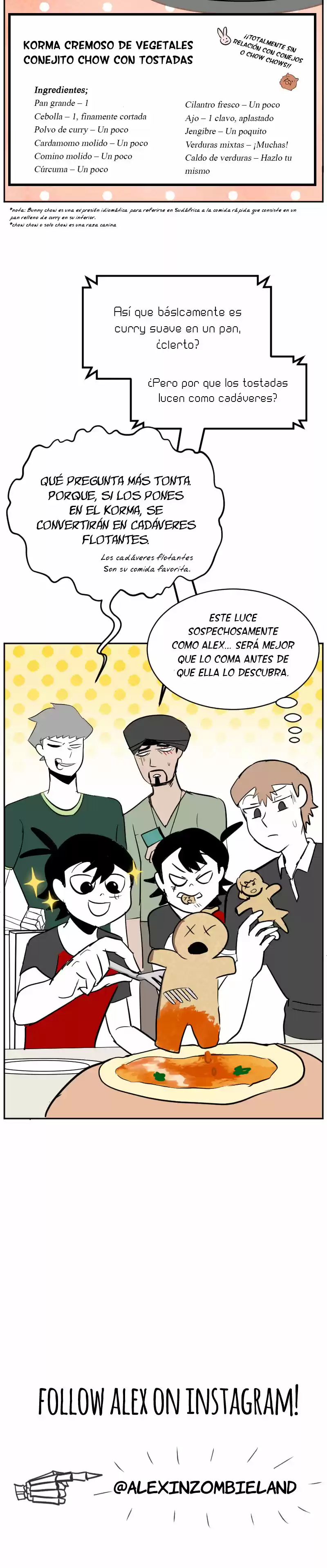 Boyfriend Of The Dead - Capítulo 186 - Página 6 - LectorTMOo