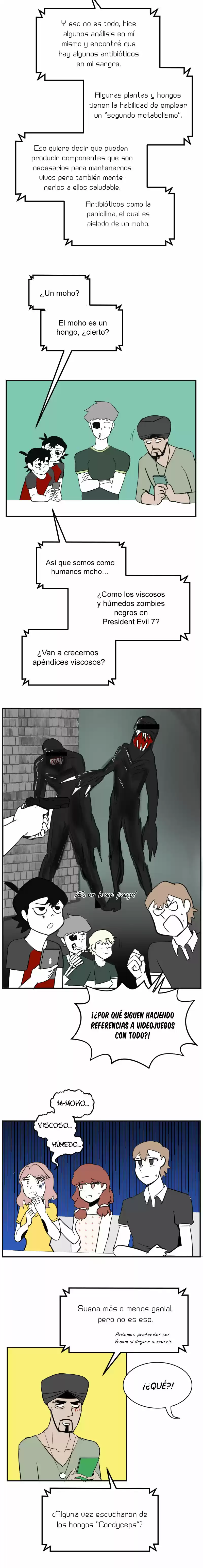 Boyfriend Of The Dead - Capítulo 188 - Página 4 - LectorTMOo