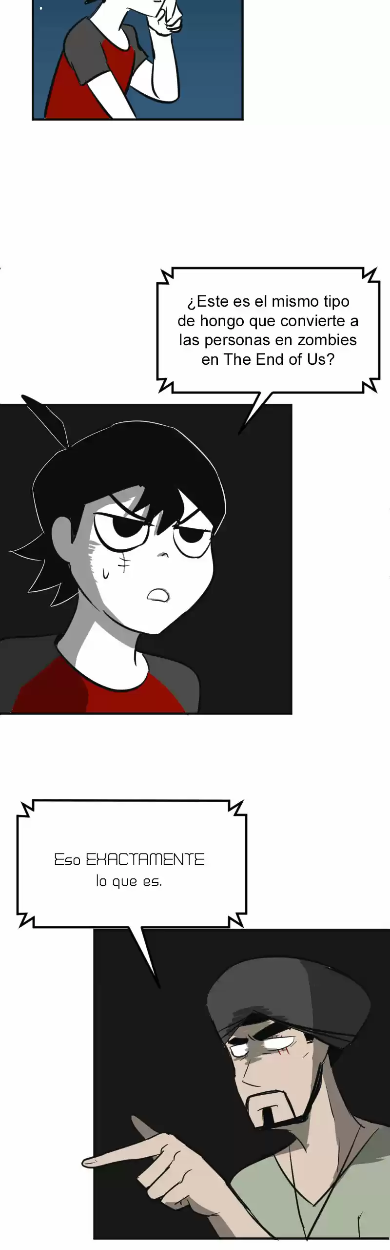 Boyfriend Of The Dead - Capítulo 188 - Página 6 - LectorTMOo