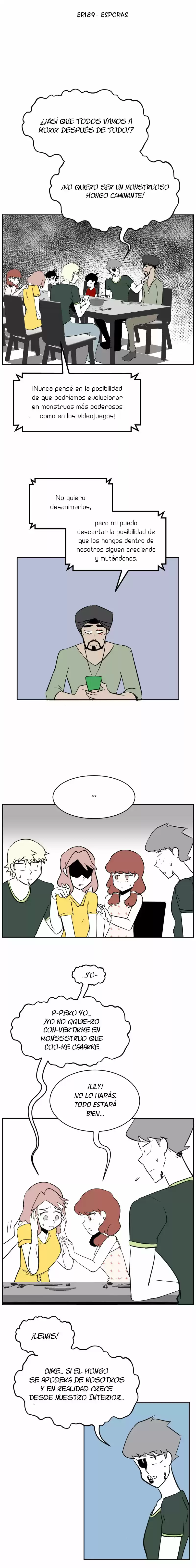Boyfriend Of The Dead - Capítulo 189 - Página 1 - LectorTMOo