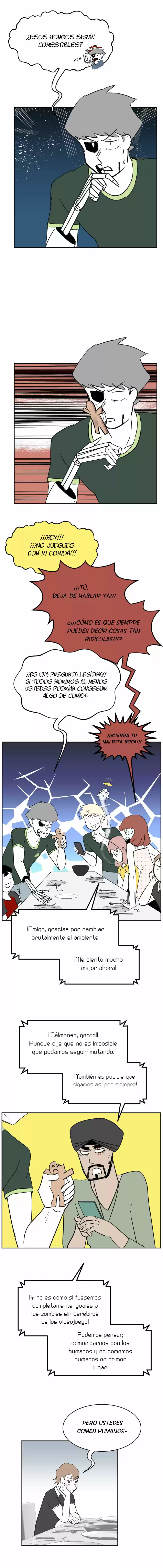 Boyfriend Of The Dead - Capítulo 189 - Página 2 - LectorTMOo