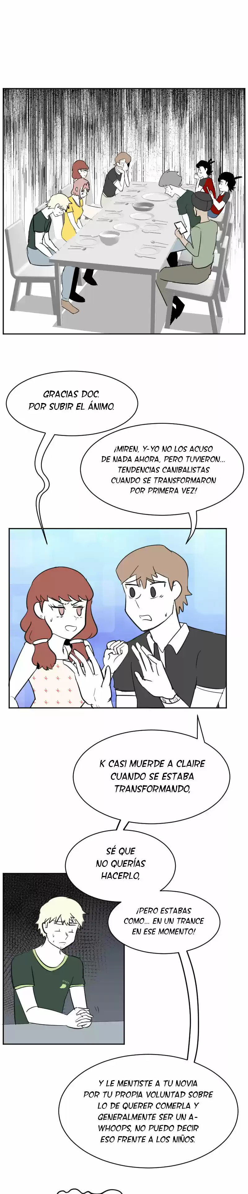 Boyfriend Of The Dead - Capítulo 189 - Página 3 - LectorTMOo