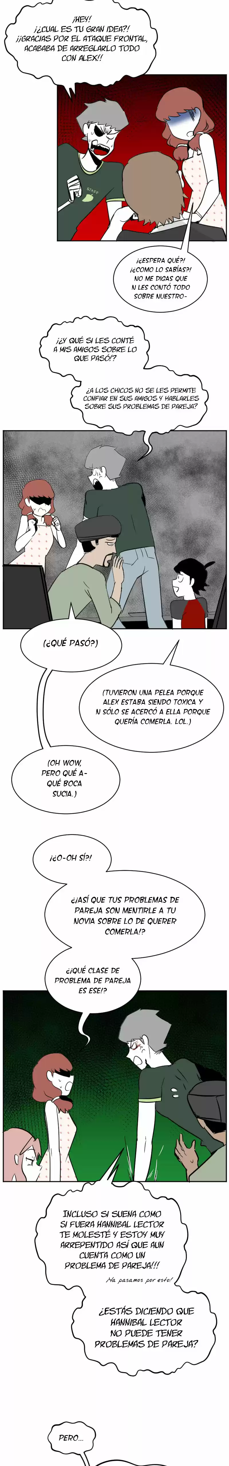 Boyfriend Of The Dead - Capítulo 189 - Página 4 - LectorTMOo