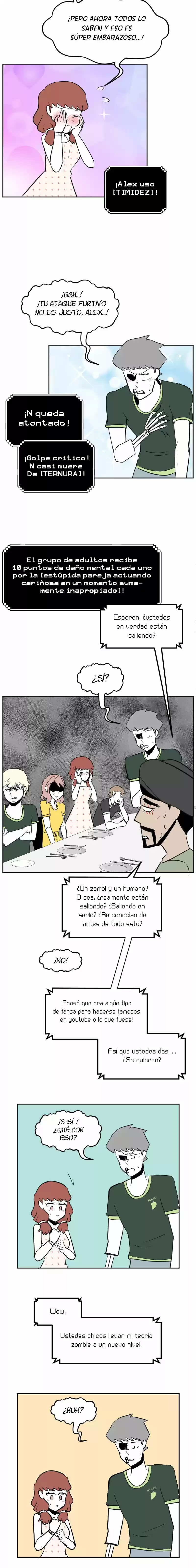 Boyfriend Of The Dead - Capítulo 189 - Página 5 - LectorTMOo