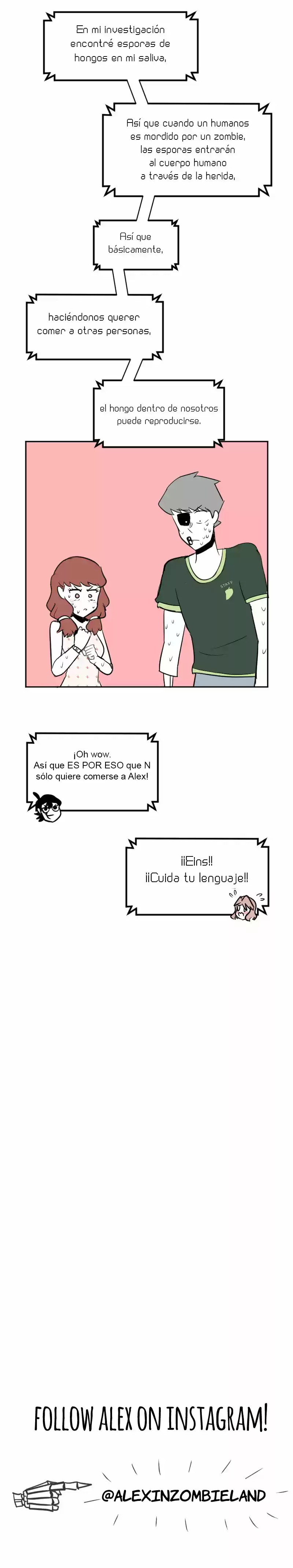 Boyfriend Of The Dead - Capítulo 189 - Página 6 - LectorTMOo