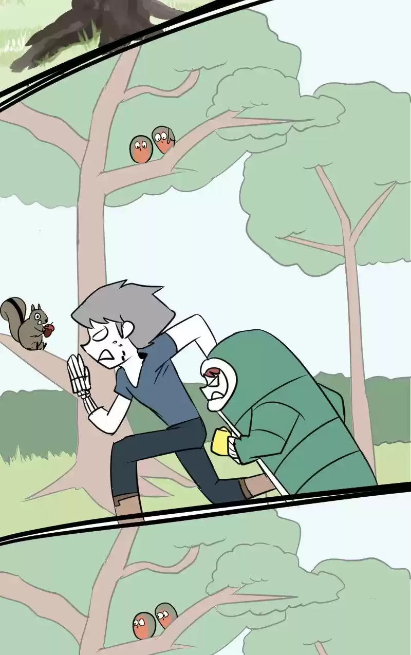 Boyfriend Of The Dead - Capítulo 19 - Página 4 - LectorTMOo